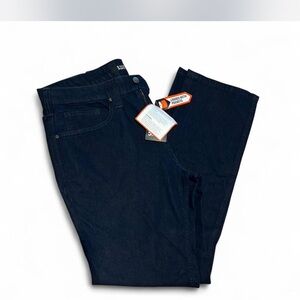 5.11 Tactical Men's Navy Straight Jeans